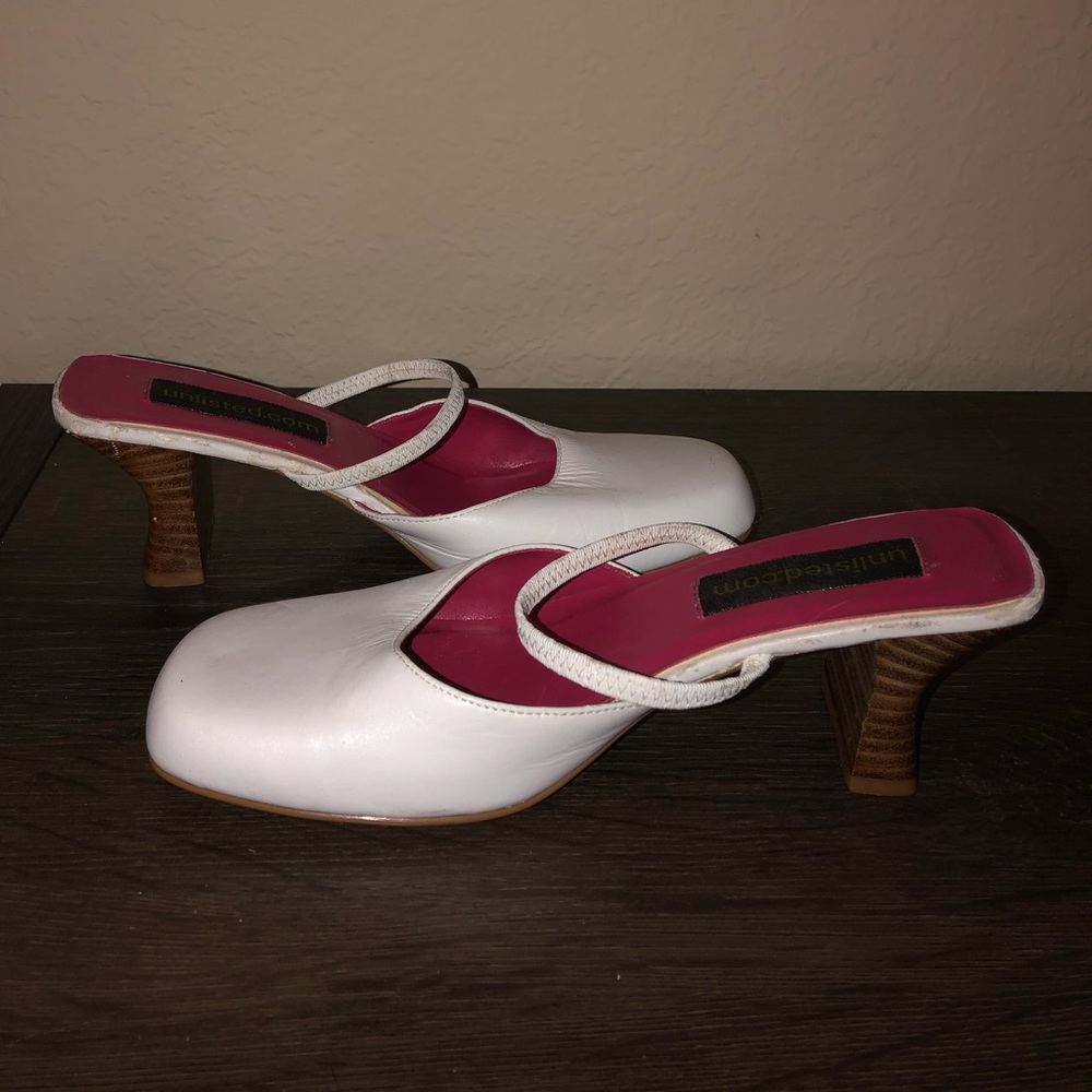 White Heels